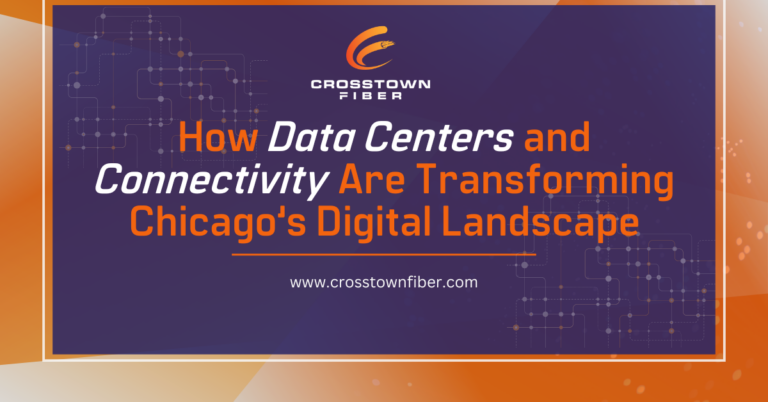 Read more about the article How Data Centers and Connectivity Are Transforming Chicago’s Digital Landscape